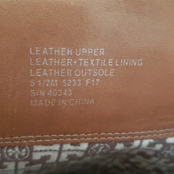 Tory Burch Sofia Riding Boots - Picture 16 of 16